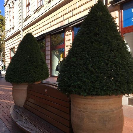 Gutenberg Apartments 세게드 외부 사진