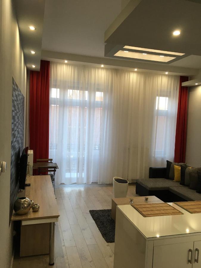 Gutenberg Apartments 세게드 외부 사진