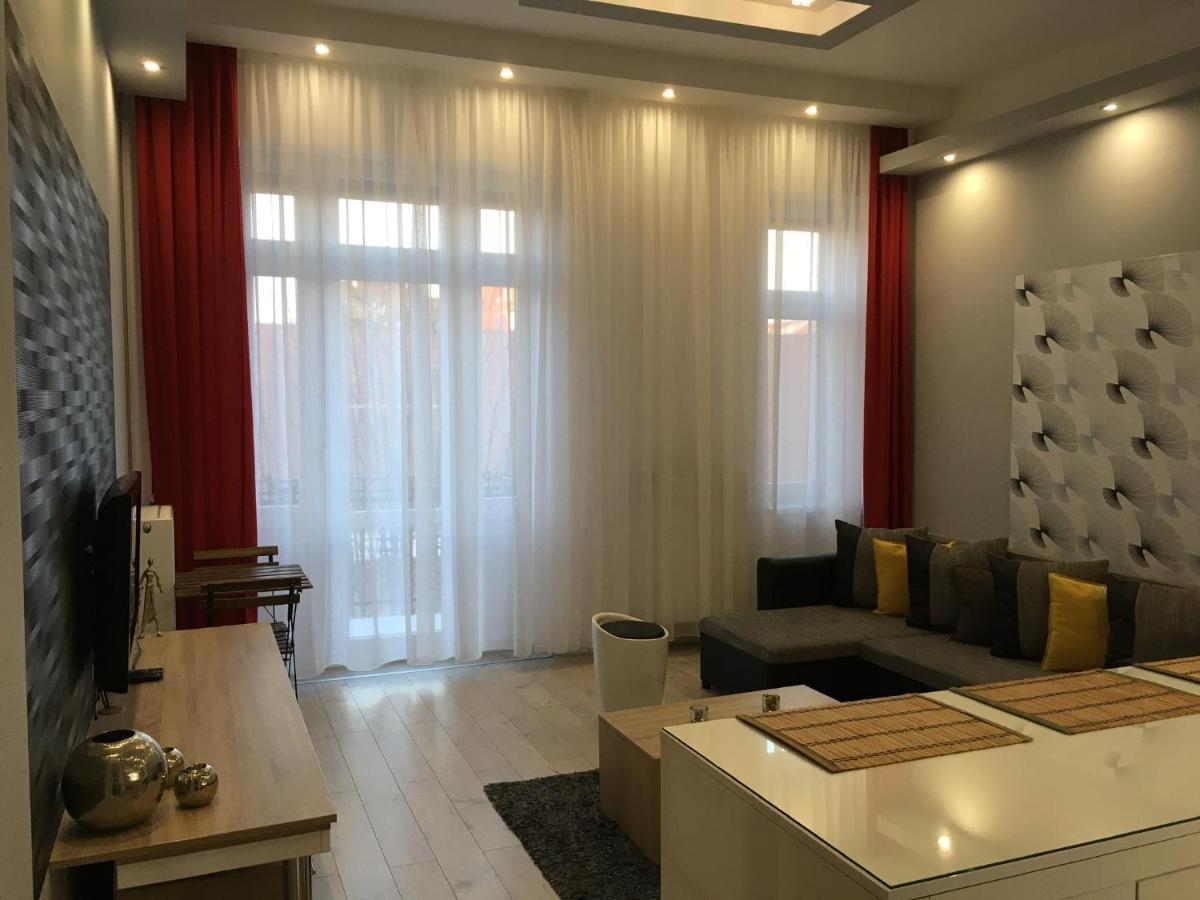 Gutenberg Apartments 세게드 외부 사진