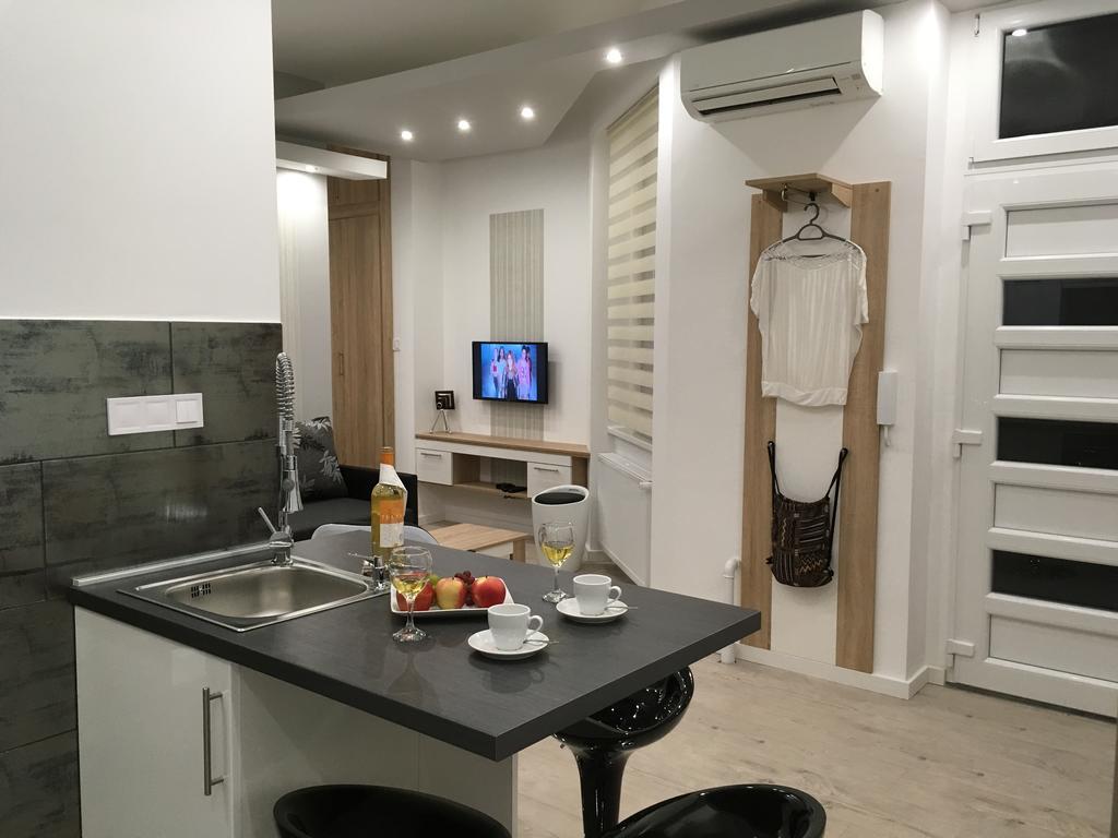 Gutenberg Apartments 세게드 외부 사진