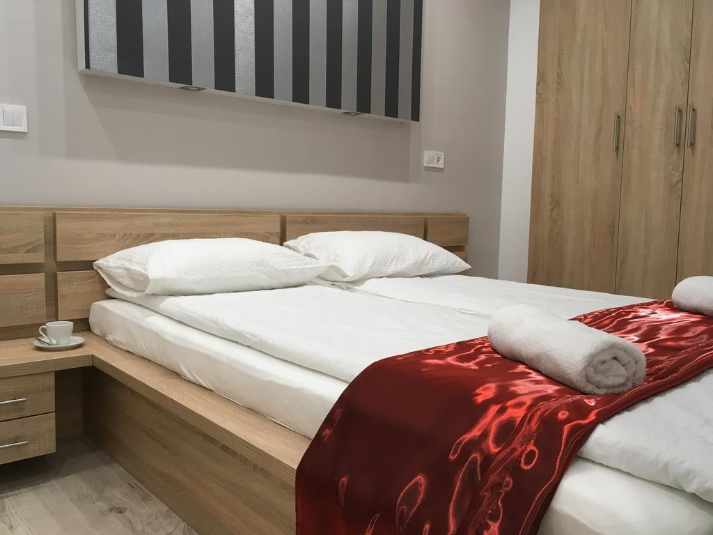 Gutenberg Apartments 세게드 외부 사진