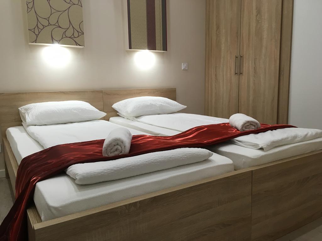Gutenberg Apartments 세게드 외부 사진