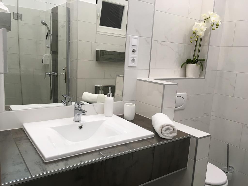 Gutenberg Apartments 세게드 외부 사진
