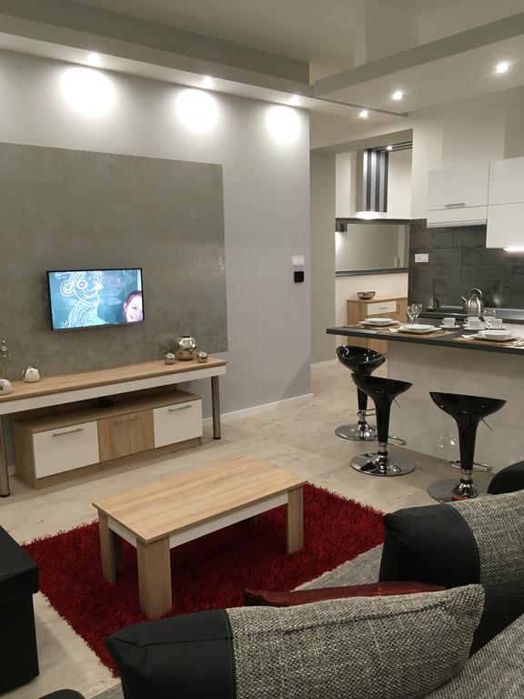Gutenberg Apartments 세게드 외부 사진