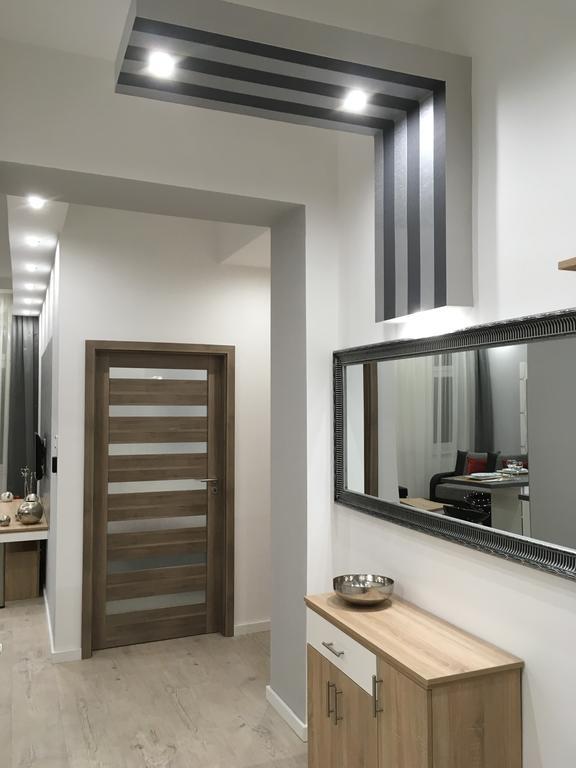 Gutenberg Apartments 세게드 외부 사진