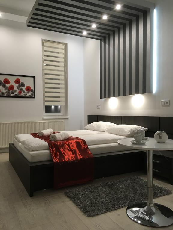 Gutenberg Apartments 세게드 외부 사진