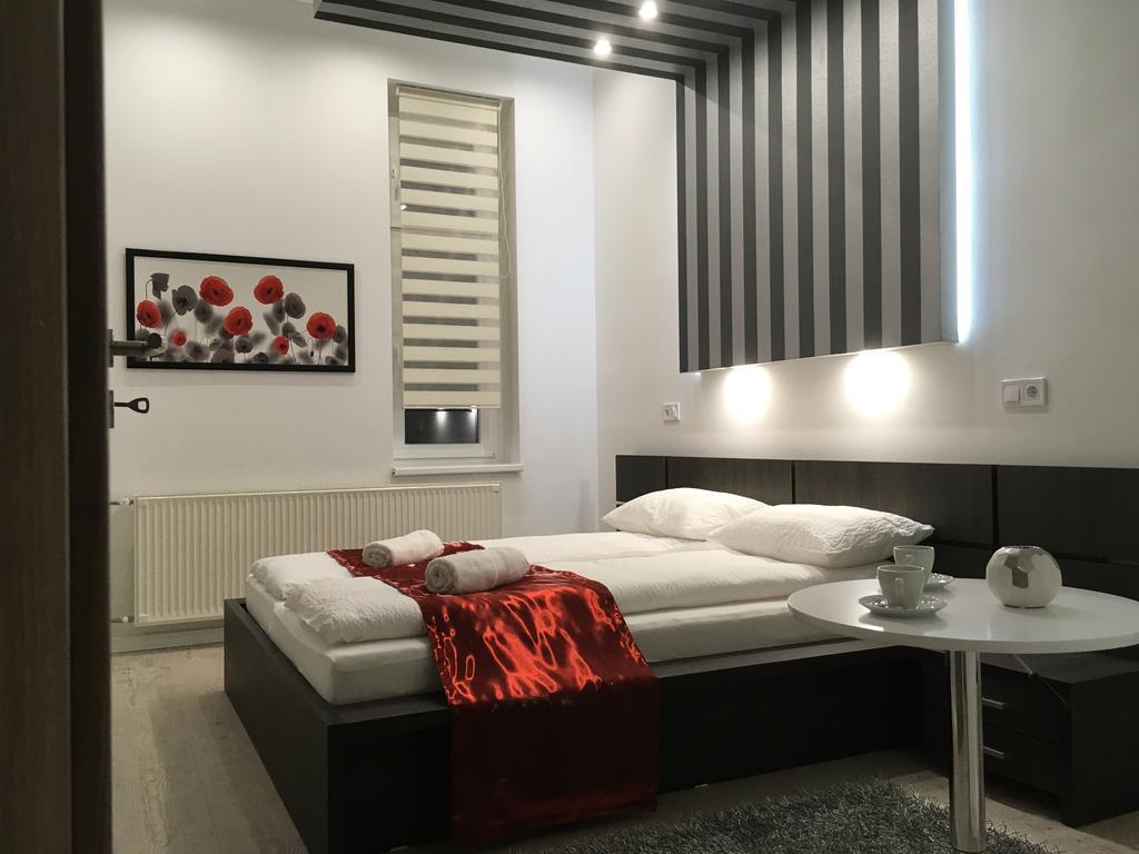 Gutenberg Apartments 세게드 외부 사진