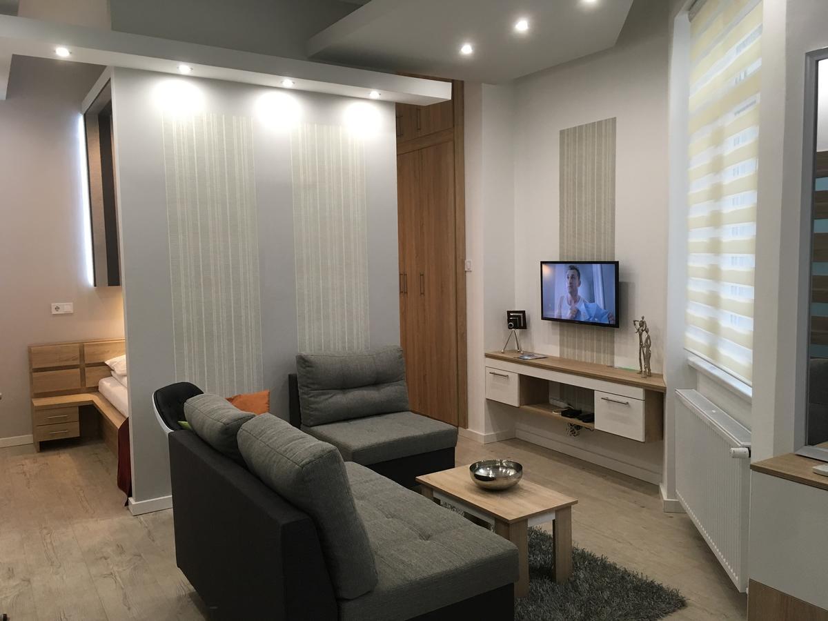 Gutenberg Apartments 세게드 외부 사진