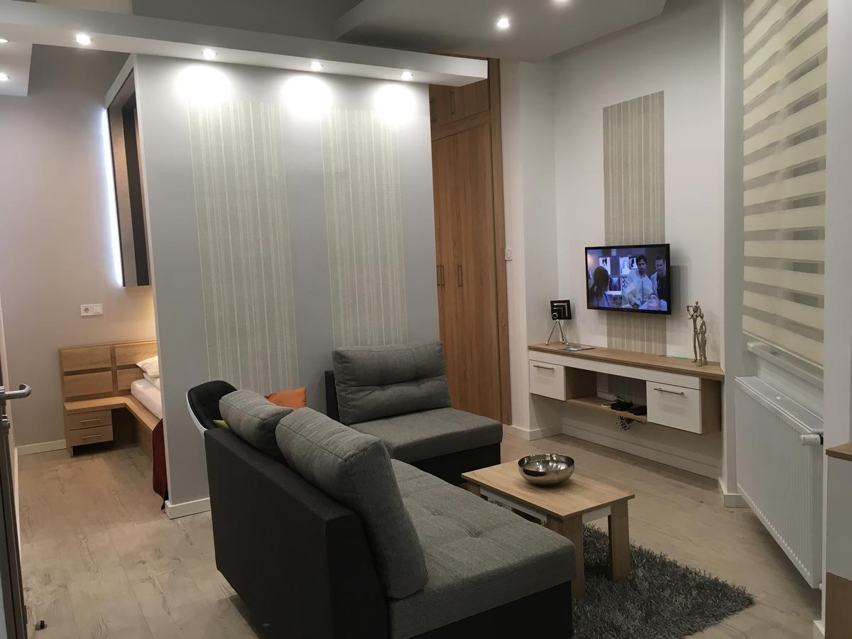 Gutenberg Apartments 세게드 외부 사진