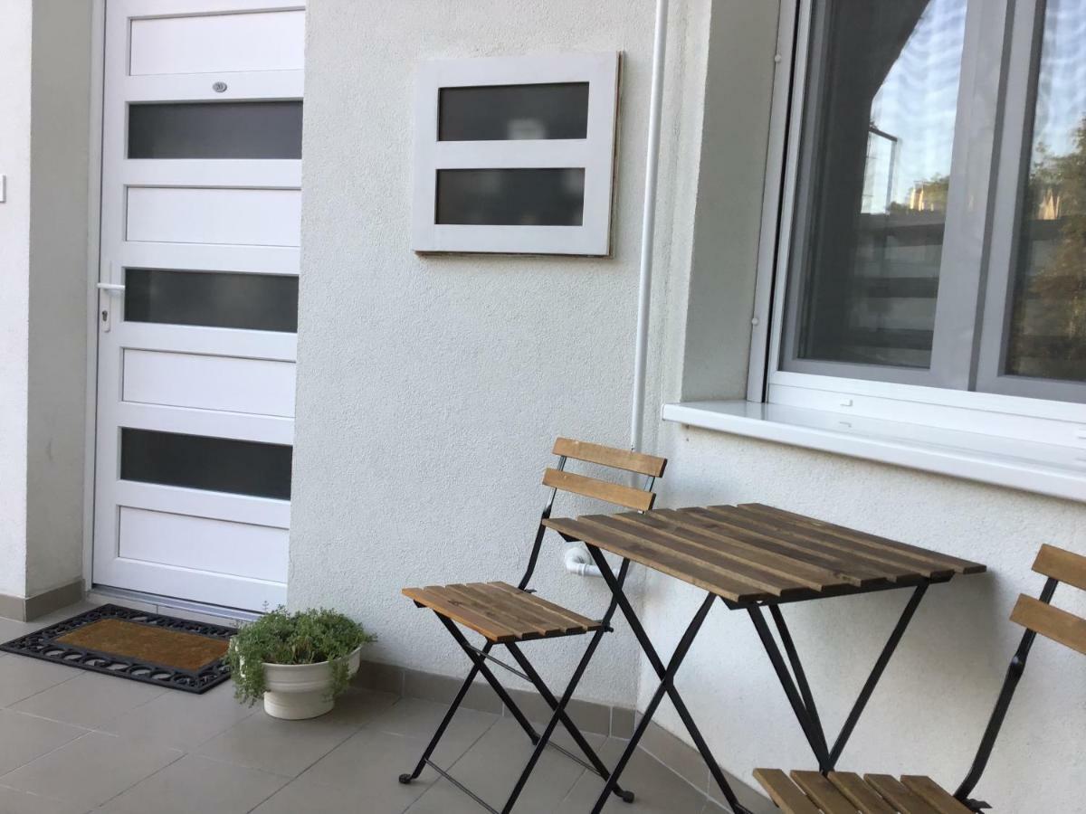 Gutenberg Apartments 세게드 외부 사진