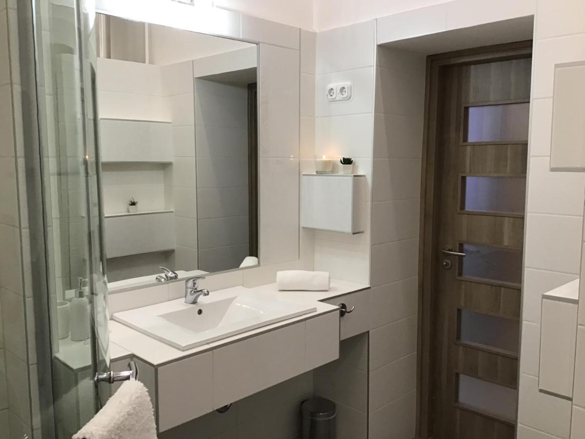 Gutenberg Apartments 세게드 외부 사진