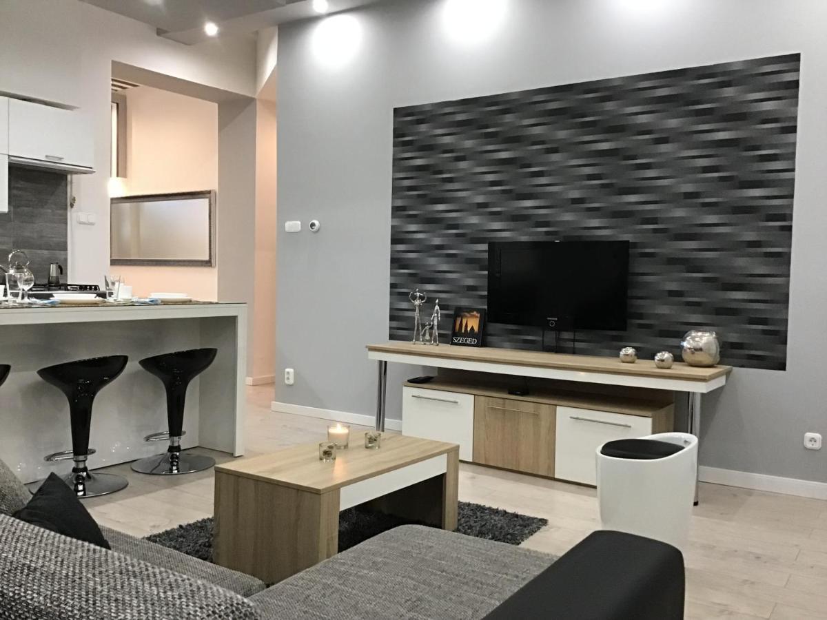 Gutenberg Apartments 세게드 외부 사진