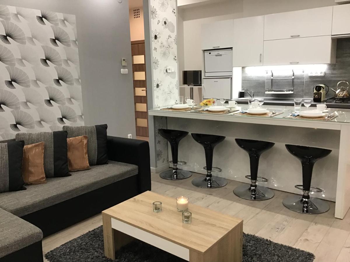 Gutenberg Apartments 세게드 외부 사진