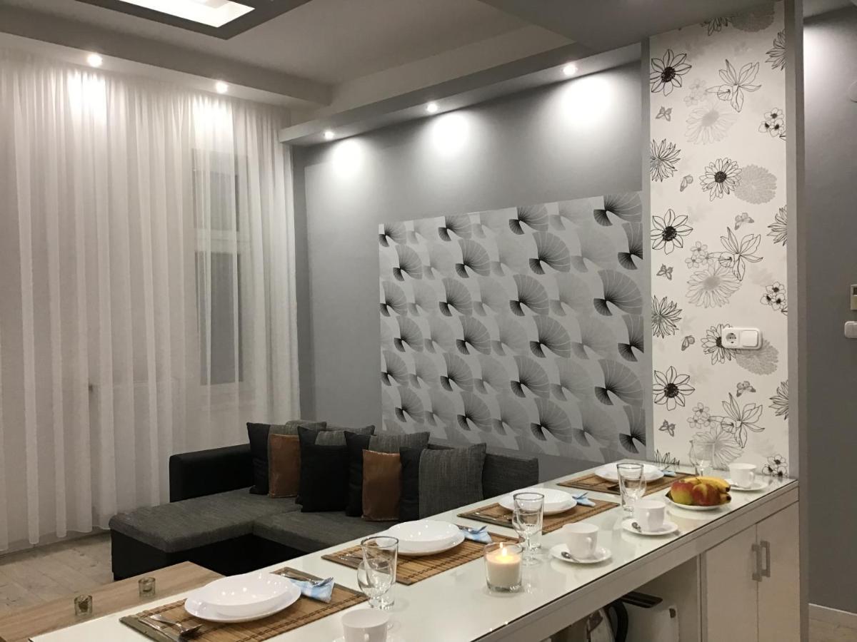 Gutenberg Apartments 세게드 외부 사진