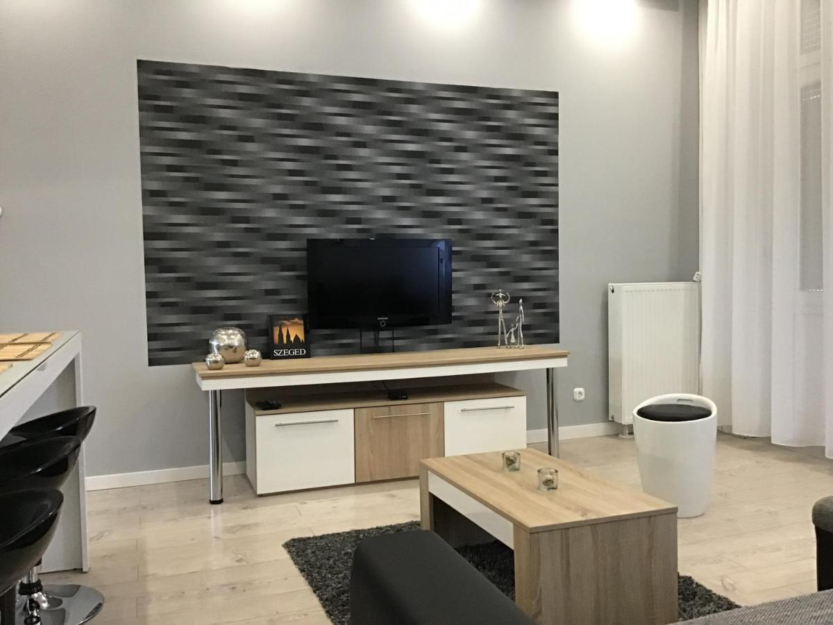 Gutenberg Apartments 세게드 외부 사진